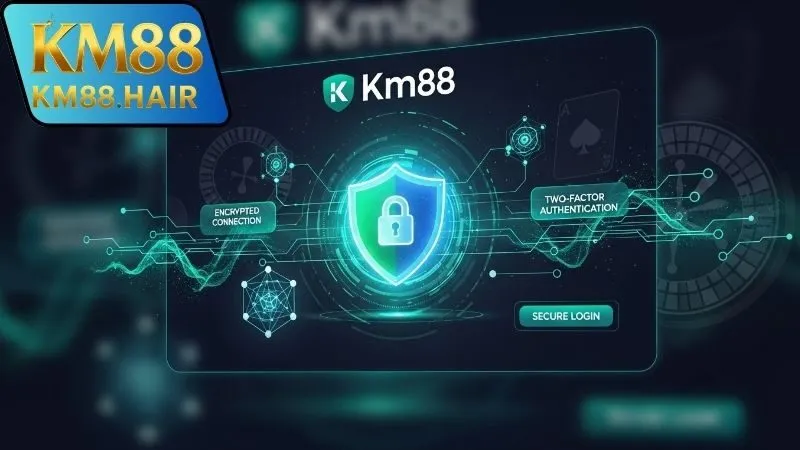 Cách KM88 bảo vệ thông tin người dùng