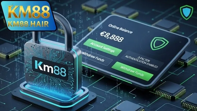 Quyền lợi và trách nhiệm người chơi theo chính sách bảo mật KM88