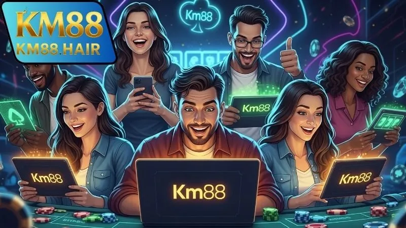 Hướng dẫn chơi có trách nhiệm KM88