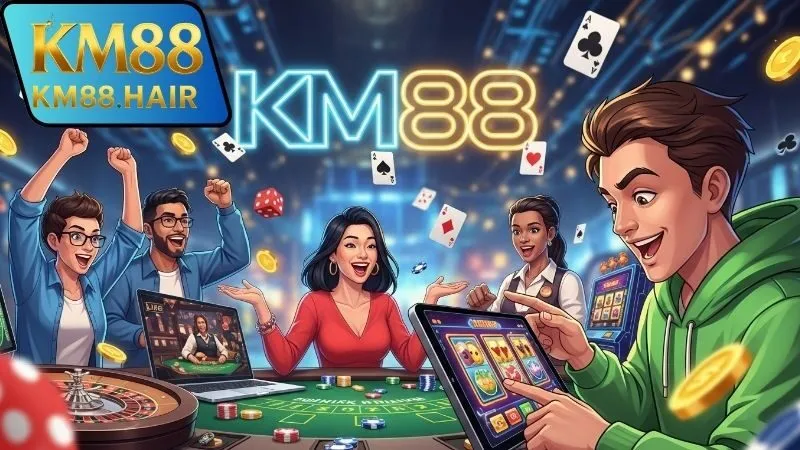 Hỗ trợ người chơi trong chính sách chơi có trách nhiệm KM88