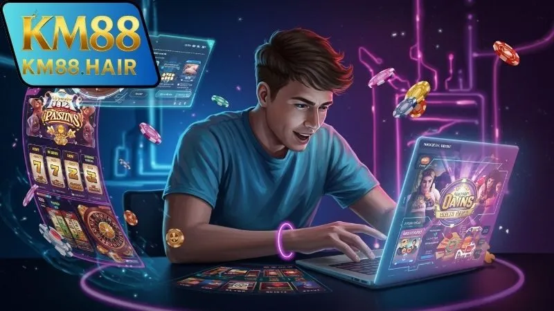 Mẹo nâng cao hiệu quả cá cược KM88