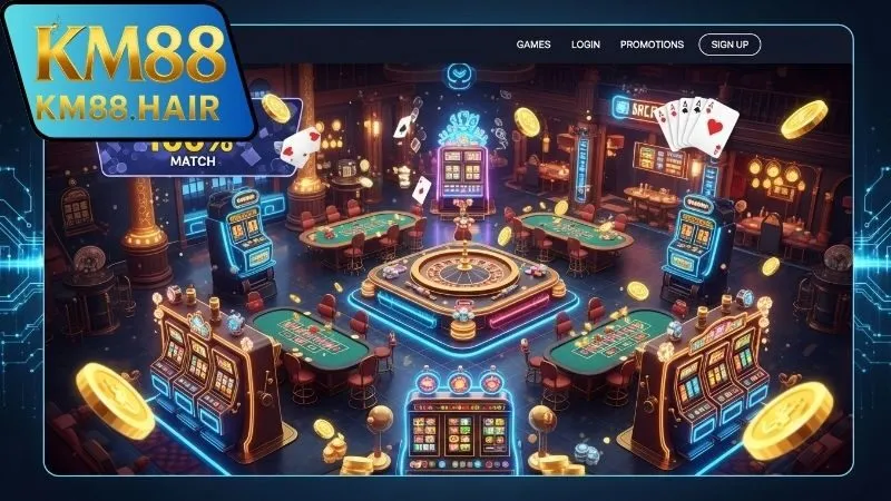 Vì sao cần nhận biết trang KM88 thật – giả?