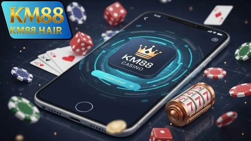 Hướng dẫn đăng nhập và sử dụng sau khi tải app KM88