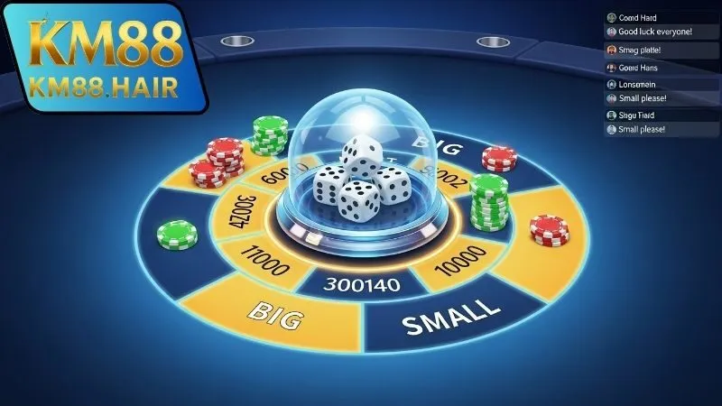 Ưu đãi và hỗ trợ người chơi Tài Xỉu KM88